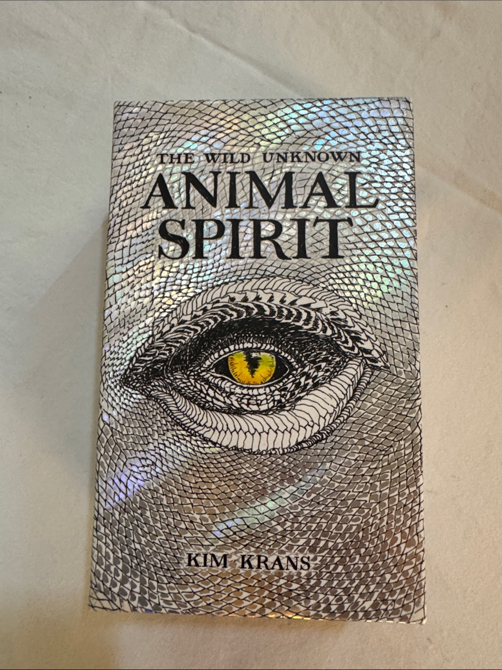 Animal spirit cards
